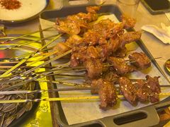 -沪上名羊天下•烤羊腿•东北烧烤•小龙虾(浦东直营总店)