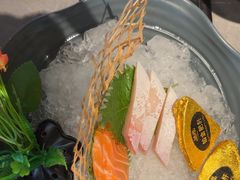 -一方渔歌蒸汽海鲜自助(文化路万达广场店)