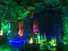 -泰安地下龙宫景区