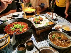 毛血旺-绿茶餐厅(千岛湖银泰城店)