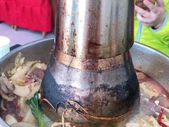 -撒拉人家.酸菜牦牛肉火锅