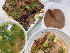 牛肉拌面-豫厨老汤拉面(企业广场店)