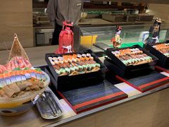 -新发展亚太JW万豪酒店·福苑咖啡厅