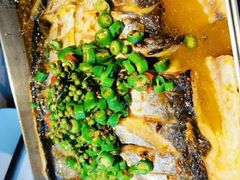 -半天妖烤鱼(烟台宝龙店)