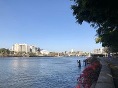 -布里斯班南岸公园