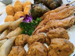 -南沙游艇会·大兵船餐厅