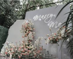 点击看大图 -迈瑞米求婚策划(静安店)