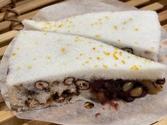坚果赤豆松糕-鼎泰丰(南门店)