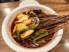 -嘉州叶婆婆钵钵鸡(建设路店)