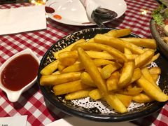 炸薯条-园丁顿西餐厅(亦庄创新大厦高新视听产业园店)
