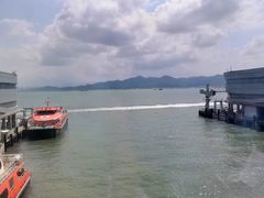 -招商蛇口邮轮母港(观光客运)