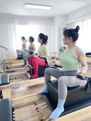 -馨媛瑜伽普拉提