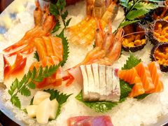 -Mr.Fish鱼鲜生海鲜放题(高德置地冬广场店)