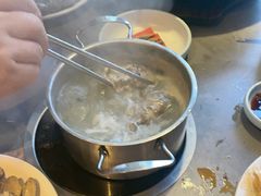 -伍棵煋炭烤自助料理·烤鳗鱼(浦东食品城店)