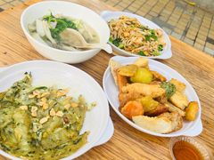 -潮汕小吃普宁炸豆干(华美苑小区店)