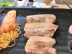 -Dombe豚(黑猪肉街店)