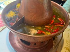 -东门口·鲜爆肚涮肉·烧烤(老门东店)