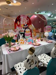 -奈尔宝·儿童乐园·亲子餐厅(苏州大悦城店)