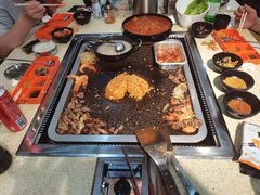 -猪的故事·韩式烤肉(韩乐坊店)