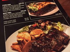 -Pancakes on the rocks(Darling Harbour)