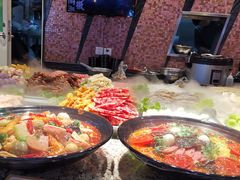 -食悦天美食广场(西安CityOn熙地港购物中心店)