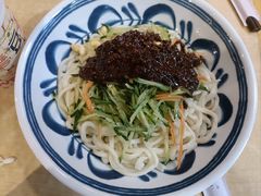 -麦梗手擀面水饺(麦梗前门店)