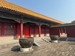 -横店影视城明清宫苑园区