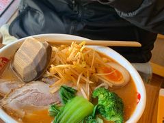 香辣味增汤面-日出拉面(望京店)
