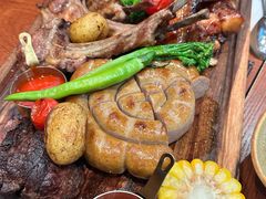 -格鲁·秀色Georgia’s Feast