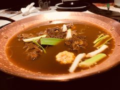 酱香羊蝎子-京韵胡同·酱香羊蝎子火锅涮肉(长寿路店)