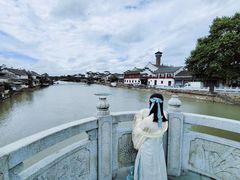 -乌镇东栅景区