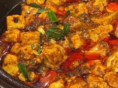 -万重锦·人文川菜馆(骡马市店)