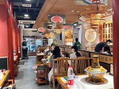 -曲氏老北京铜锅涮肉•火锅(不老街店)