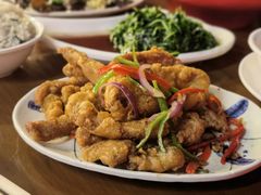 椒盐排条-奶奶的味道(胶州路店)
