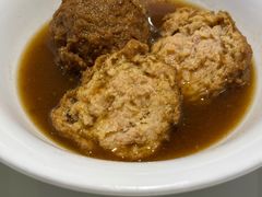 骨渣丸子-小放牛炒菜馆(裕华万达店)