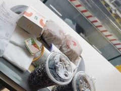 -麦当劳(世贸店)