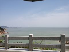 -温岭石塘海边