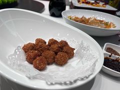 -万荣烤鸭店·北京菜(农光里店)