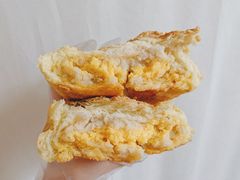 牛油果熏鸡肉包-LELECHA乐乐茶(上海五角场万达广场店)