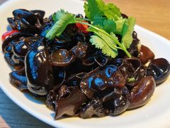 凉拌木耳-庆江南江南菜(昆山吾悦广场店)