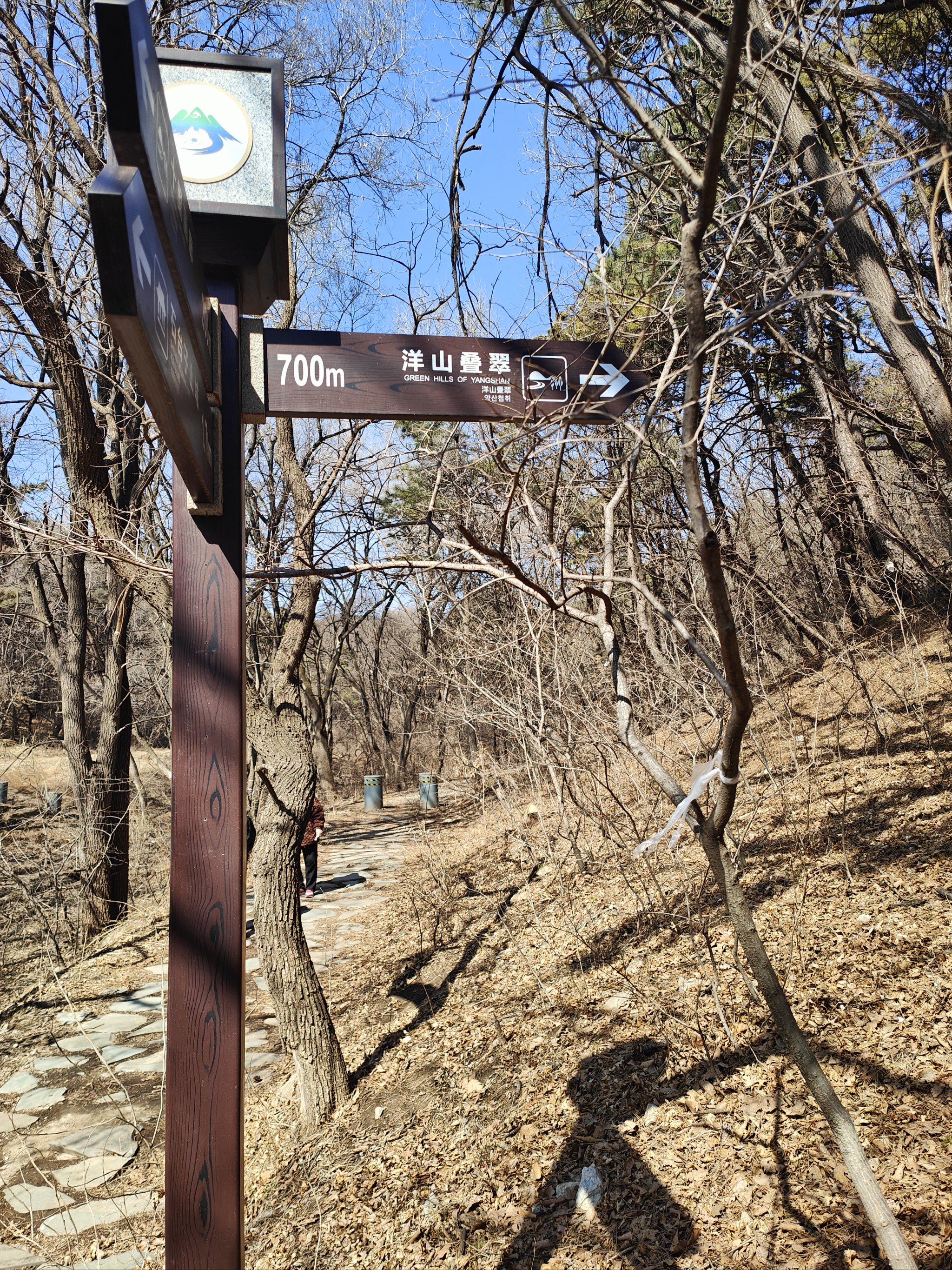 洋山大指头景区门票图片