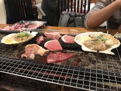 烤扇贝-炭火焼ブルスタ・オラムー登別店(登別店)