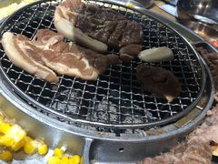 调味牛排-姜虎东白丁烤肉(苏州中心店)