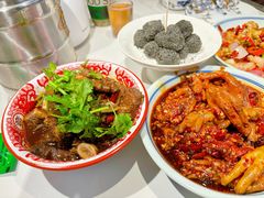 -欧记大排档·景德菜(上海首店)