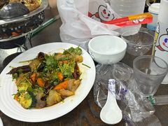 -清真嘎咕馅饼(奉天街店)