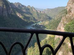 -十九峰景区