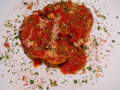 烤花菜排-Solo(衡山路店)