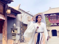-敦煌古城