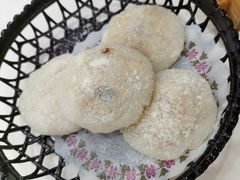 岭南粗粮饼-万圣禄茶楼(西平店)