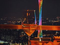 -广州柏悦酒店·悦吧·顶楼露天酒吧